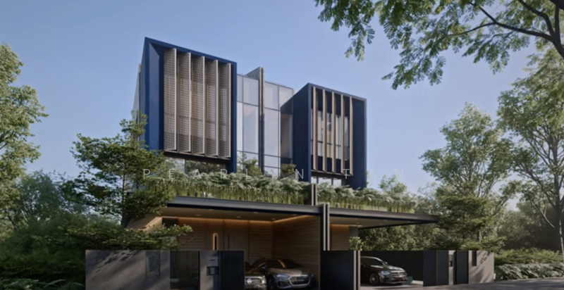 Tay Lian Teck Road Semi-Detached House For Sale at S$ 8,780,000 | PropertyGuru Singapore - Exterior