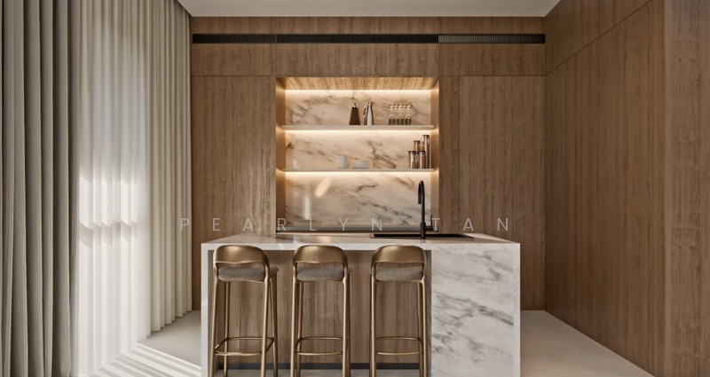 Tay Lian Teck Road Semi-Detached House For Sale at S$ 8,780,000 | PropertyGuru Singapore - Kitchen