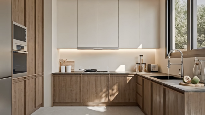 Tay Lian Teck Road Semi-Detached House For Sale at S$ 8,780,000 | PropertyGuru Singapore - Kitchen