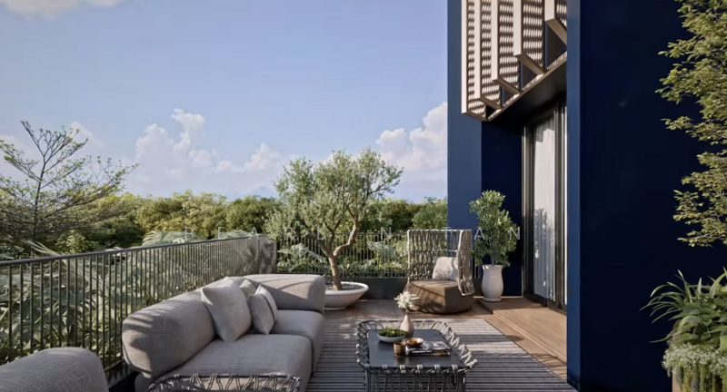 Tay Lian Teck Road Semi-Detached House For Sale at S$ 8,780,000 | PropertyGuru Singapore - Balcony