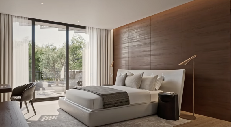 Tay Lian Teck Road Semi-Detached House For Sale at S$ 8,780,000 | PropertyGuru Singapore - Bedroom