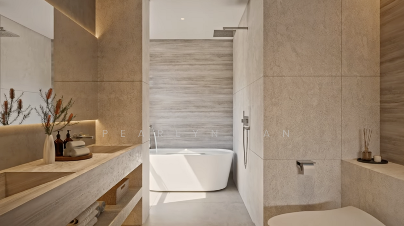 Tay Lian Teck Road Semi-Detached House For Sale at S$ 8,780,000 | PropertyGuru Singapore - Bathroom