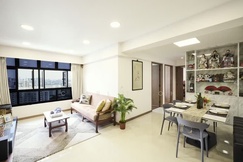 For Sale - 464B Clementi Avenue 1