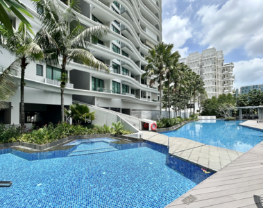 For Rent - Sky Green