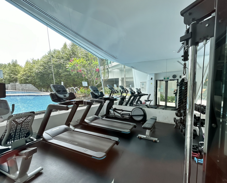 Sky Green, 570 Macpherson Green, 1 Bedroom, 495 sqft, Condominium For Rent, by Khim Yeo, 500061154 - Gym - PropertyGuru.com.sg