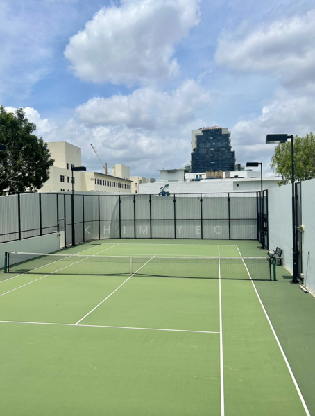 Sky Green, 570 Macpherson Green, 1 Bedroom, 495 sqft, Condominium For Rent, by Khim Yeo, 500061154 - Tennis Court - PropertyGuru.com.sg