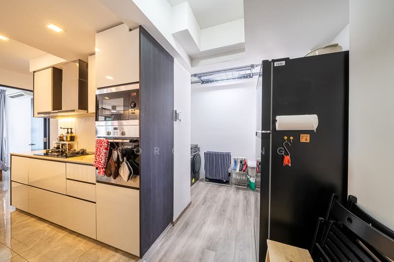 A Treasure Trove Condominium For Sale at S$ 1,950,000 | PropertyGuru Singapore - Kitchen