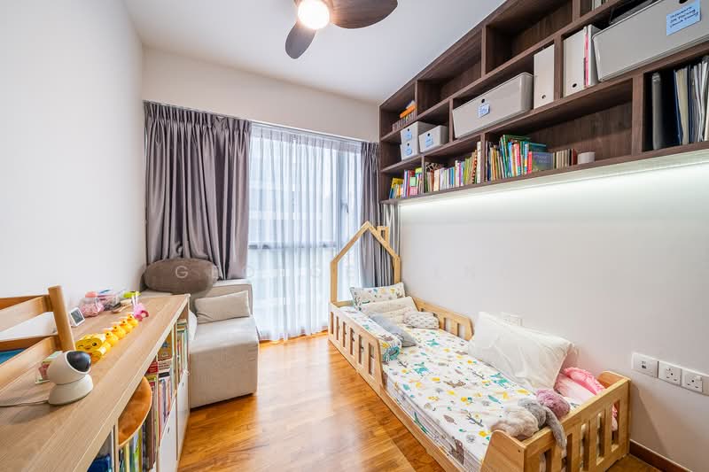 A Treasure Trove Condominium For Sale at S$ 1,950,000 | PropertyGuru Singapore - Bedroom