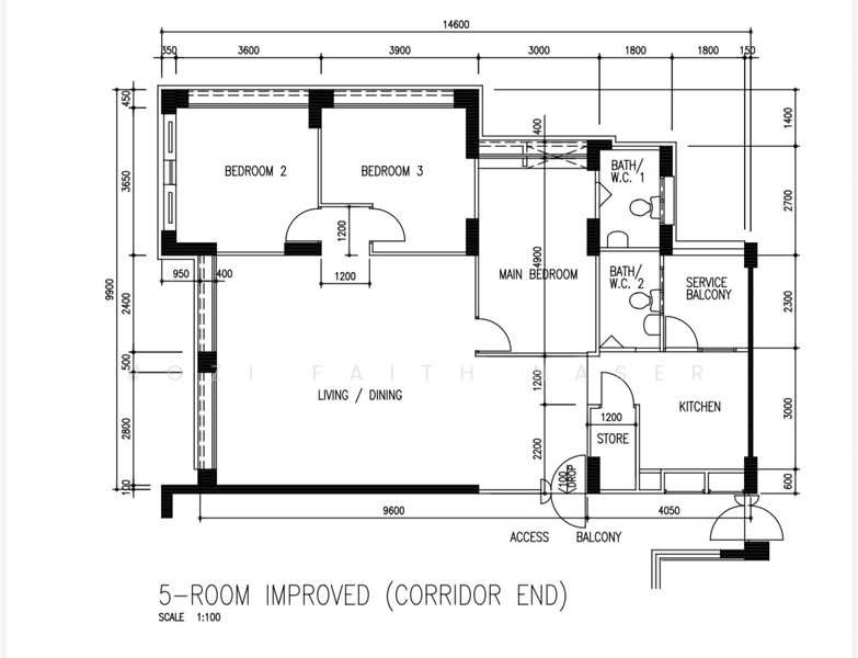 615 Woodlands Avenue 4 HDB Flat For Sale at S$ 780,000 | PropertyGuru Singapore
