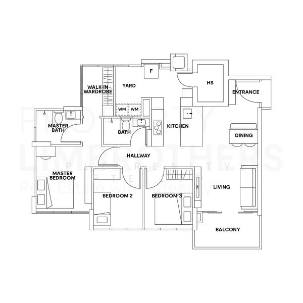 A Treasure Trove Condominium For Sale at S$ 1,950,000 | PropertyGuru Singapore