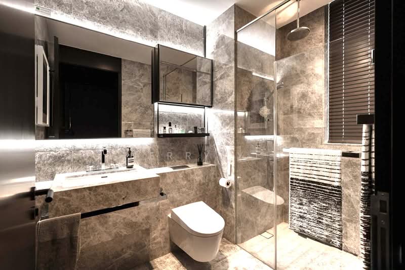 Martin Modern Apartment For Sale at S$ 4,330,000 | PropertyGuru Singapore - Bathroom