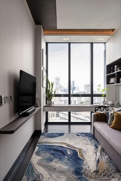 Martin Modern Apartment For Sale at S$ 4,330,000 | PropertyGuru Singapore - Study
