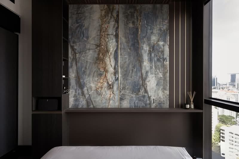 Martin Modern Apartment For Sale at S$ 4,330,000 | PropertyGuru Singapore - Bedroom