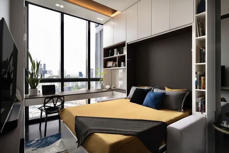 Martin Modern Apartment For Sale at S$ 4,330,000 | PropertyGuru Singapore - Bedroom