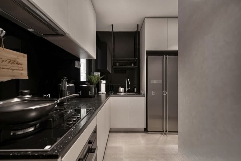 Martin Modern Apartment For Sale at S$ 4,330,000 | PropertyGuru Singapore - Kitchen
