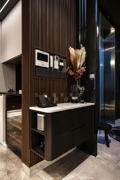 Martin Modern Apartment For Sale at S$ 4,330,000 | PropertyGuru Singapore - Entrance