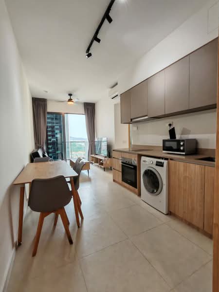Twin VEW, 91 West Coast Vale, 2 Bedrooms, 743 sqft, Condominium For Rent, by Ong Wendy, 500061172 - Living Room - PropertyGuru.com.sg