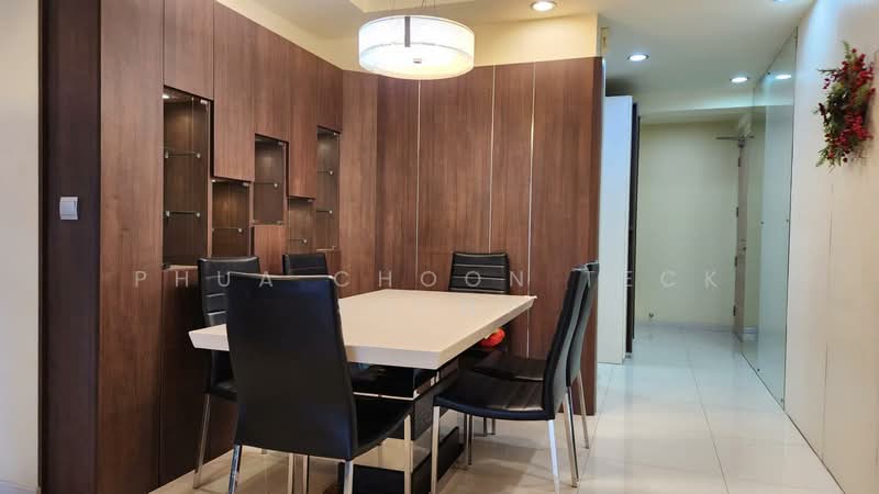 8 Boon Keng Road, 8 Boon Keng Road, 3 Bedrooms, 1,259 sqft, HDB Flat For Rent, by Phua Choon Teck Sunny, 500061173 - Dining Room - PropertyGuru.com.sg