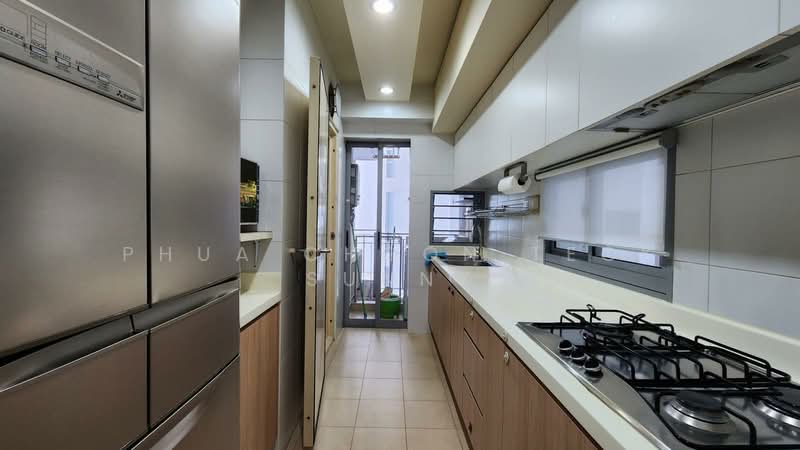 8 Boon Keng Road, 8 Boon Keng Road, 3 Bedrooms, 1,259 sqft, HDB Flat For Rent, by Phua Choon Teck Sunny, 500061173 - Kitchen - PropertyGuru.com.sg