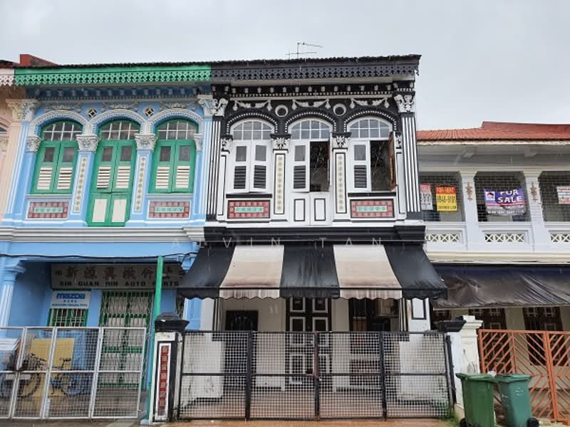 💰 CHEAP! HIGH rental yield F&B high Footfall Freehold 💰, Veerasamy Road | Jalan Besar | Sam Leong | Ford Road, 3,350 sqft, Shop / Shophouse For Sale, by Alvin Tan, 500061182 - Exterior - CommercialGuru.com.sg