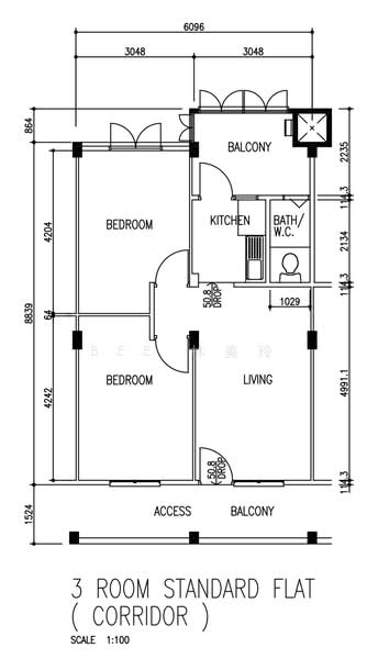49 Circuit Road HDB Flat For Sale at S$ 338,888 | PropertyGuru Singapore