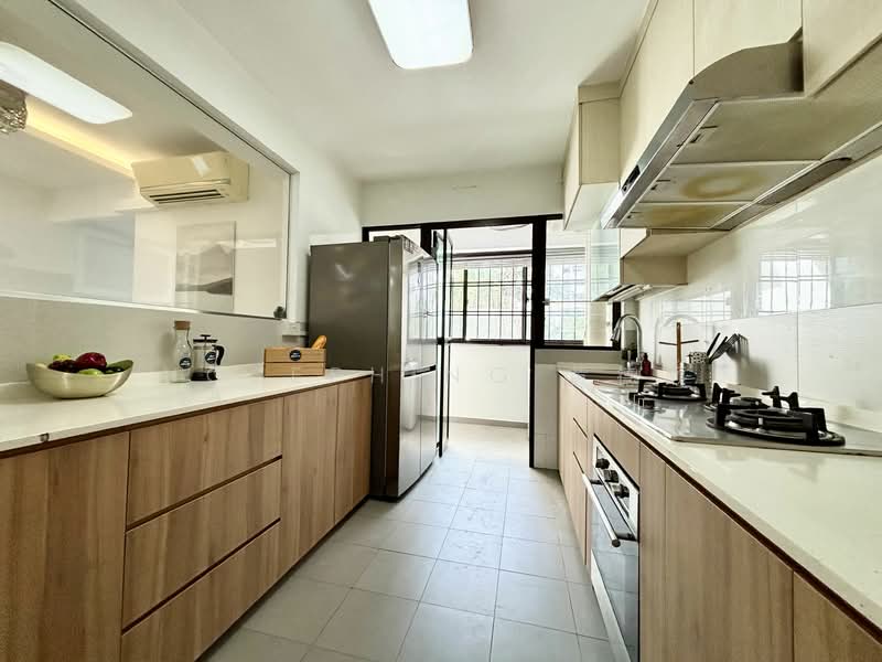 278A Compassvale Bow, 278A Compassvale Bow, 3 Bedrooms, 1,215 sqft, HDB Flat For Rent, by Joseph Ng 黄德顺, 500061194 - Kitchen - PropertyGuru.com.sg