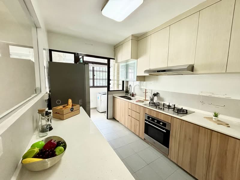 278A Compassvale Bow, 278A Compassvale Bow, 3 Bedrooms, 1,215 sqft, HDB Flat For Rent, by Joseph Ng 黄德顺, 500061194 - Kitchen - PropertyGuru.com.sg