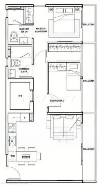 Berkeley Residences Apartment For Sale at S$ 1,758,888 | PropertyGuru Singapore
