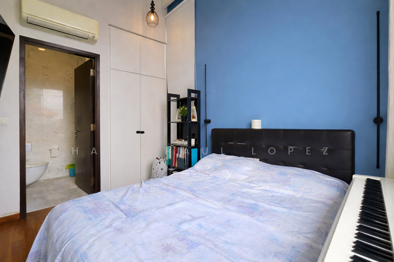 Berkeley Residences Apartment For Sale at S$ 1,758,888 | PropertyGuru Singapore - Bedroom