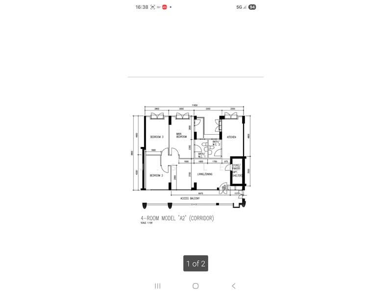 124C Rivervale Drive HDB Flat For Sale at S$ 595,000 | PropertyGuru Singapore