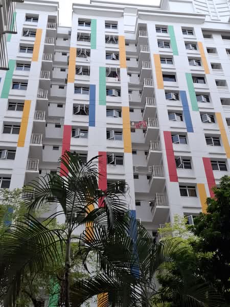 124C Rivervale Drive HDB Flat For Sale at S$ 595,000 | PropertyGuru Singapore - Exterior