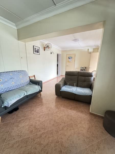 124C Rivervale Drive HDB Flat For Sale at S$ 595,000 | PropertyGuru Singapore - Living Room