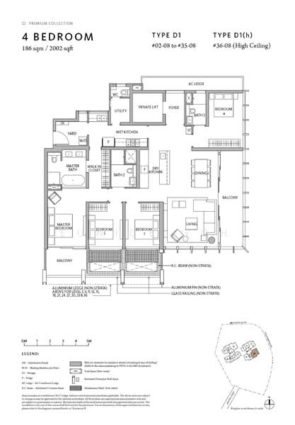 Riviere Condominium For Sale at S$ 8,888,000 | PropertyGuru Singapore