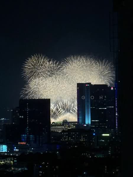 Riviere Condominium For Sale at S$ 8,888,000 | PropertyGuru Singapore - View from Living Room Balcony