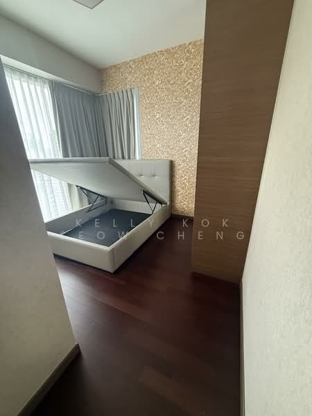 Queens Peak, 1 Dundee Road, 3 Bedrooms, 947 sqft, Condominium For Rent, by Kelly Kok Seow Cheng, 500061205 - Bedroom - PropertyGuru.com.sg