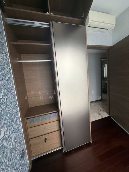 Queens Peak, 1 Dundee Road, 3 Bedrooms, 947 sqft, Condominium For Rent, by Kelly Kok Seow Cheng, 500061205 - Interior - PropertyGuru.com.sg