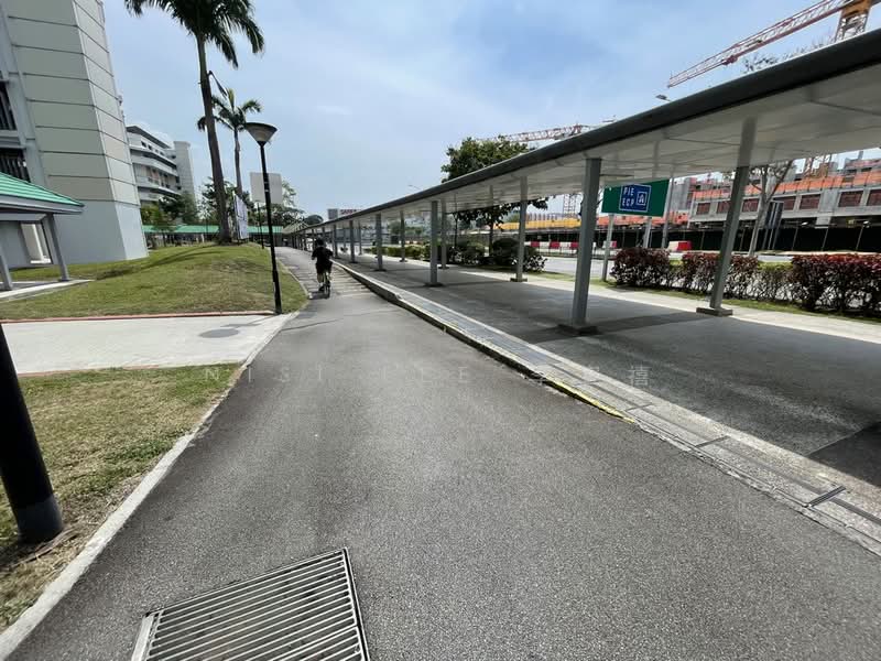 935 Tampines Street 91 HDB Flat For Sale at S$ 650,000 | PropertyGuru Singapore - Park connector 