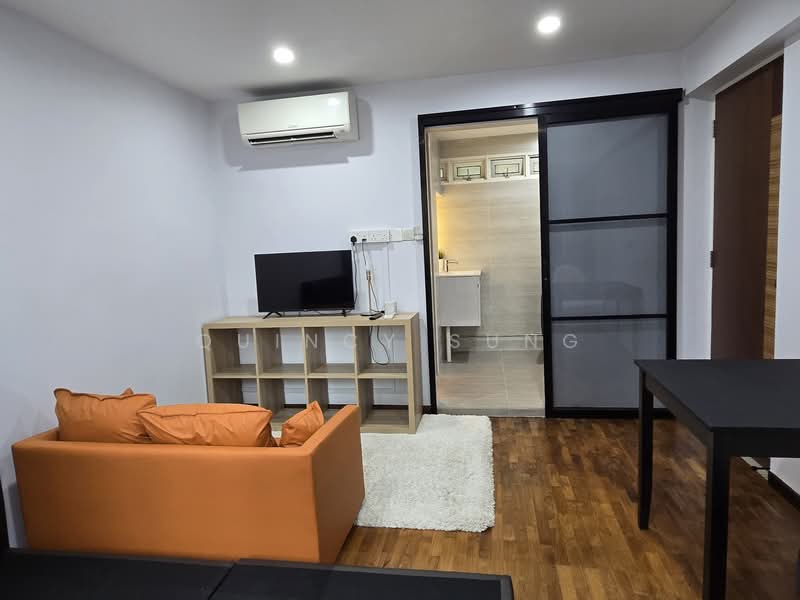 Evergreen Park, 31 Hougang Avenue 7, Studio, 252 sqft, Condominium For Rent, by Quincy Sung, 500061211 - PropertyGuru.com.sg