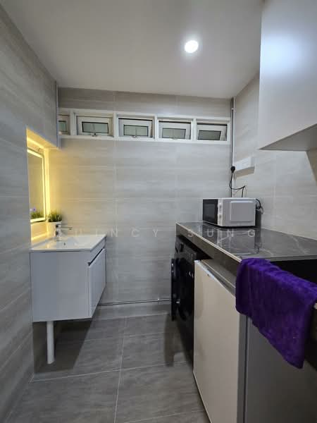 Evergreen Park, 31 Hougang Avenue 7, Studio, 252 sqft, Condominium For Rent, by Quincy Sung, 500061211 - PropertyGuru.com.sg