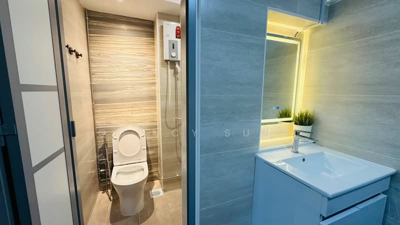 Evergreen Park, 31 Hougang Avenue 7, Studio, 252 sqft, Condominium For Rent, by Quincy Sung, 500061211 - PropertyGuru.com.sg