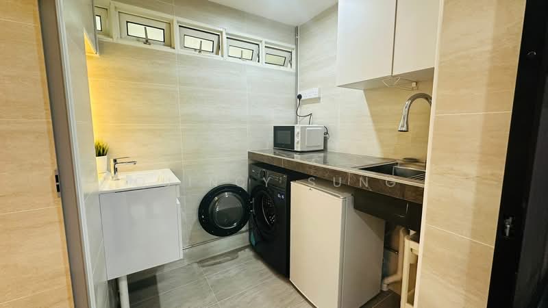 Evergreen Park, 31 Hougang Avenue 7, Studio, 252 sqft, Condominium For Rent, by Quincy Sung, 500061211 - PropertyGuru.com.sg
