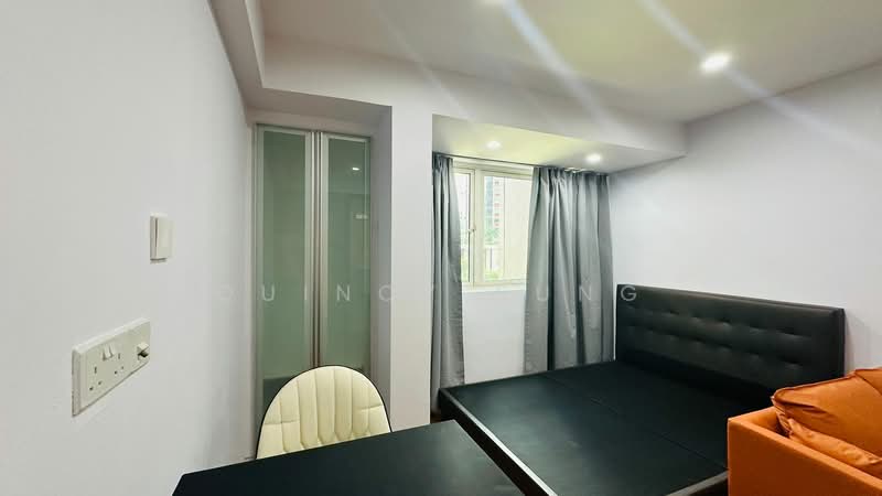 Evergreen Park, 31 Hougang Avenue 7, Studio, 252 sqft, Condominium For Rent, by Quincy Sung, 500061211 - PropertyGuru.com.sg