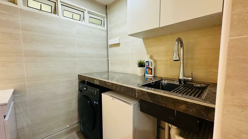 Evergreen Park, 31 Hougang Avenue 7, Studio, 252 sqft, Condominium For Rent, by Quincy Sung, 500061211 - Interior - PropertyGuru.com.sg