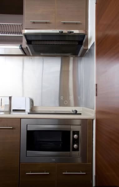 International Plaza, 10 Anson Road, Studio, 431 sqft, Apartment For Rent, by Sherry Yeo, 500061220 - Kitchen - PropertyGuru.com.sg