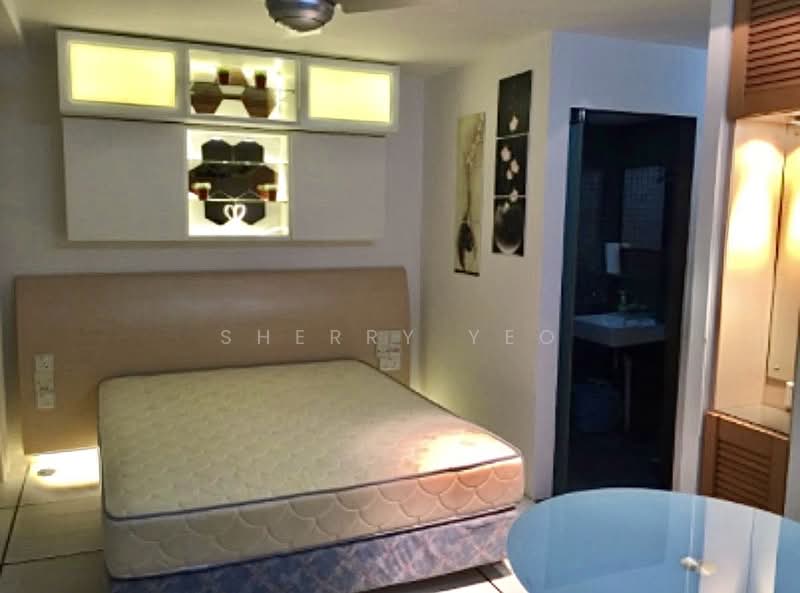 International Plaza, 10 Anson Road, Studio, 431 sqft, Apartment For Rent, by Sherry Yeo, 500061220 - Bedroom - PropertyGuru.com.sg