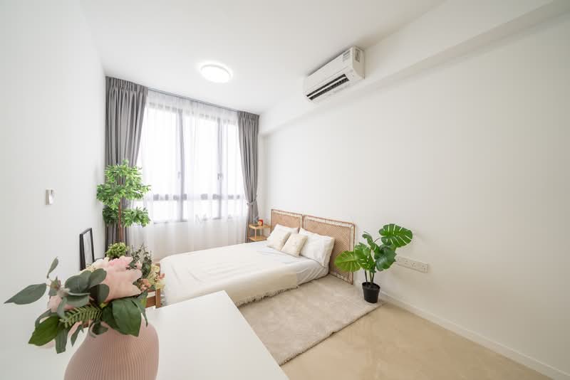 Irwell Hill Residences Condominium For Sale at S$ 1,225,000 | PropertyGuru Singapore - Bedroom