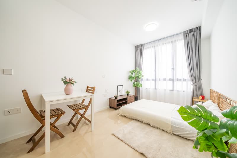 Irwell Hill Residences Condominium For Sale at S$ 1,225,000 | PropertyGuru Singapore - Bedroom