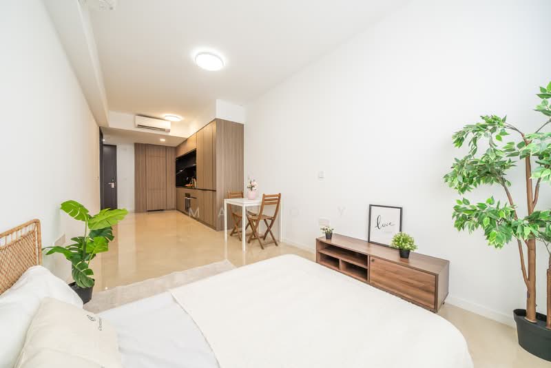 Irwell Hill Residences Condominium For Sale at S$ 1,225,000 | PropertyGuru Singapore - Bedroom