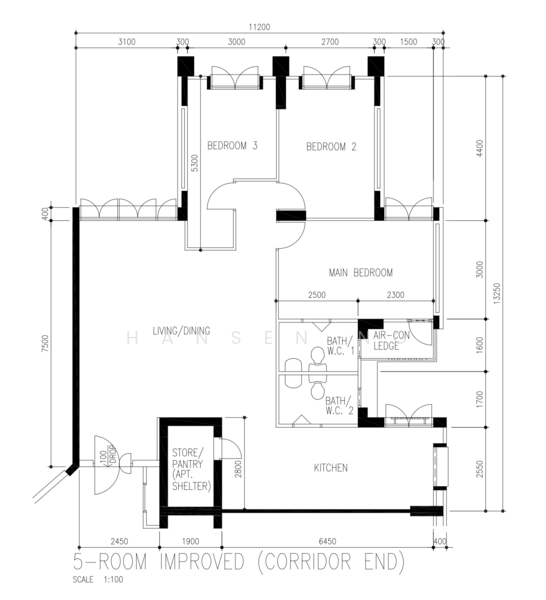 301B Anchorvale Drive HDB Flat For Sale at S$ 698,888 | PropertyGuru Singapore