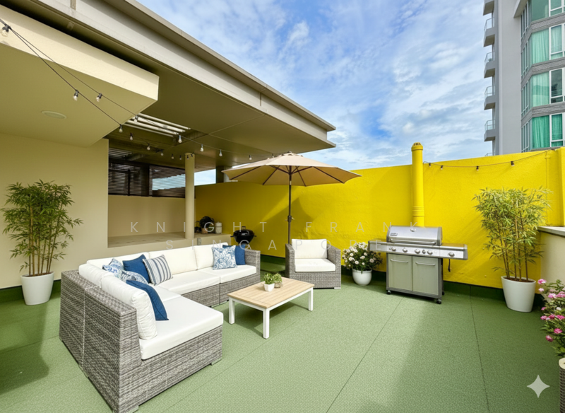 The Abode at Devonshire Condominium For Sale at S$ 4,380,000 | PropertyGuru Singapore - Photo is for illustration purposes only.